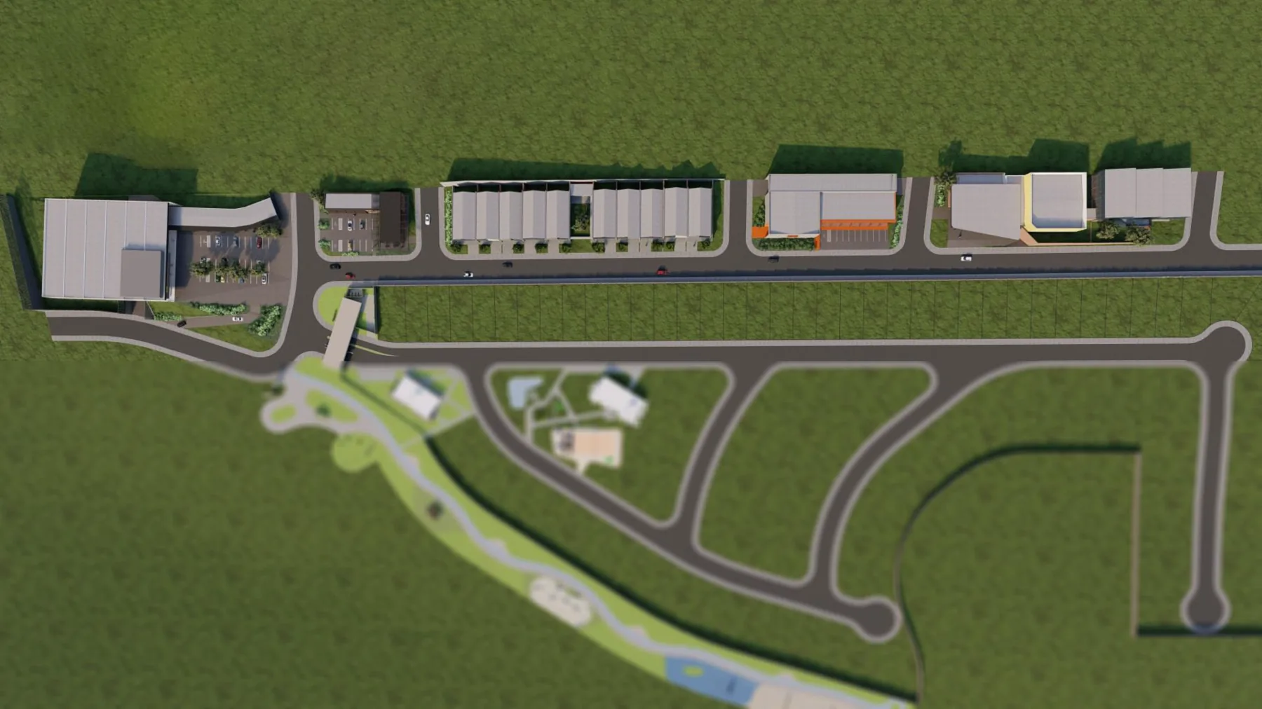 Distrito Industrial